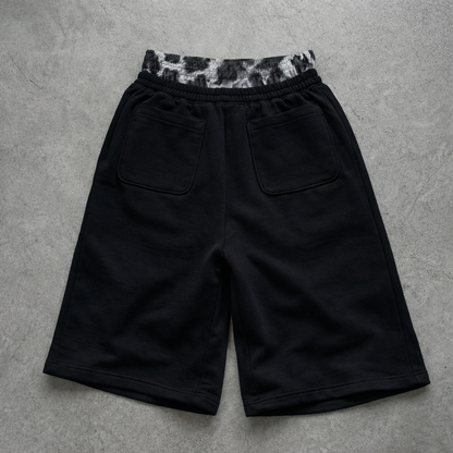 Shorts à double taille