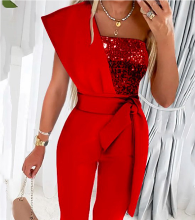Cherilyner – Women's Luxury Jumpsuit | Elegant - Seldom Seen Styles