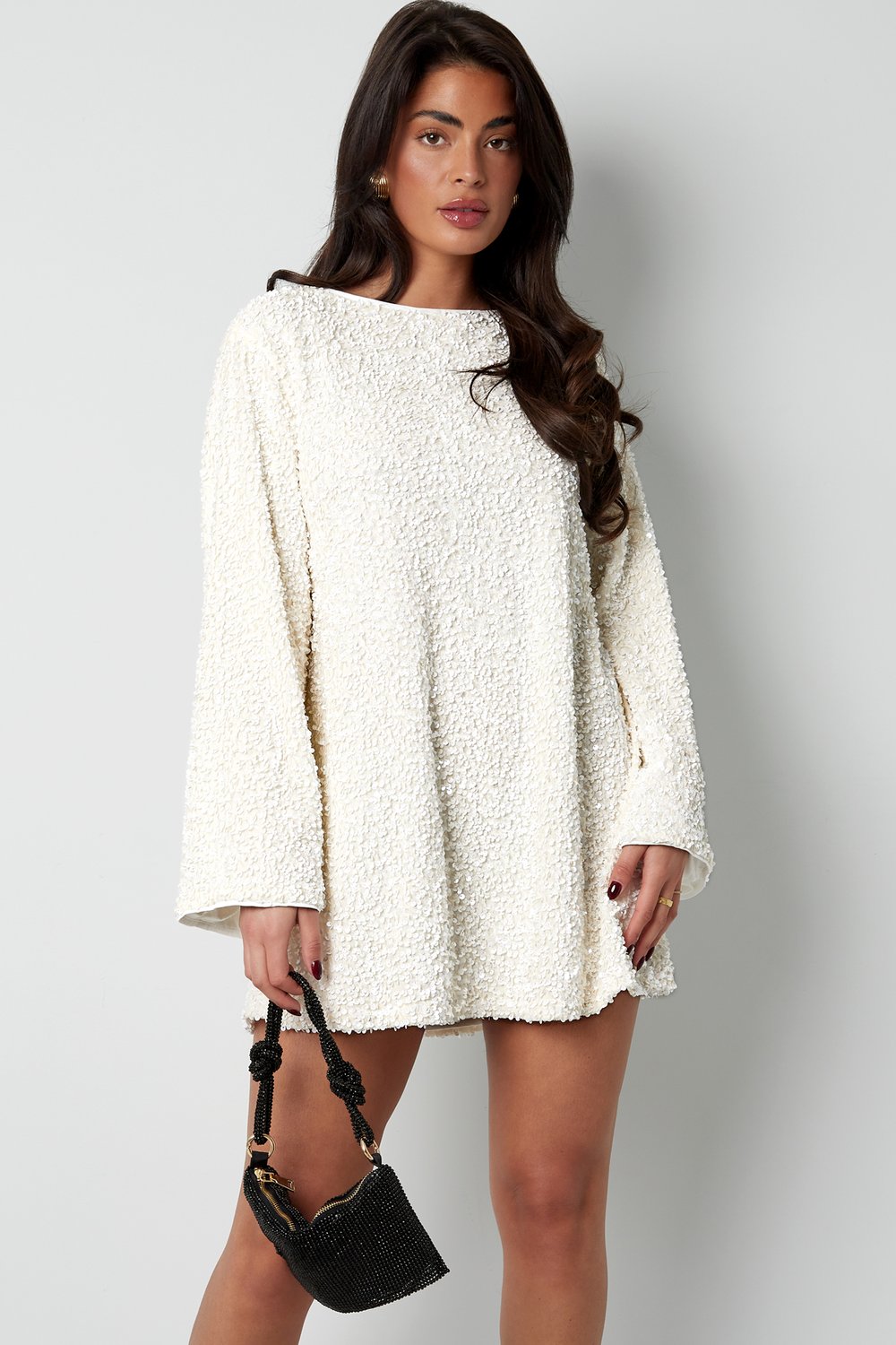 Cindy Mini Dress - Seldom Seen Styles