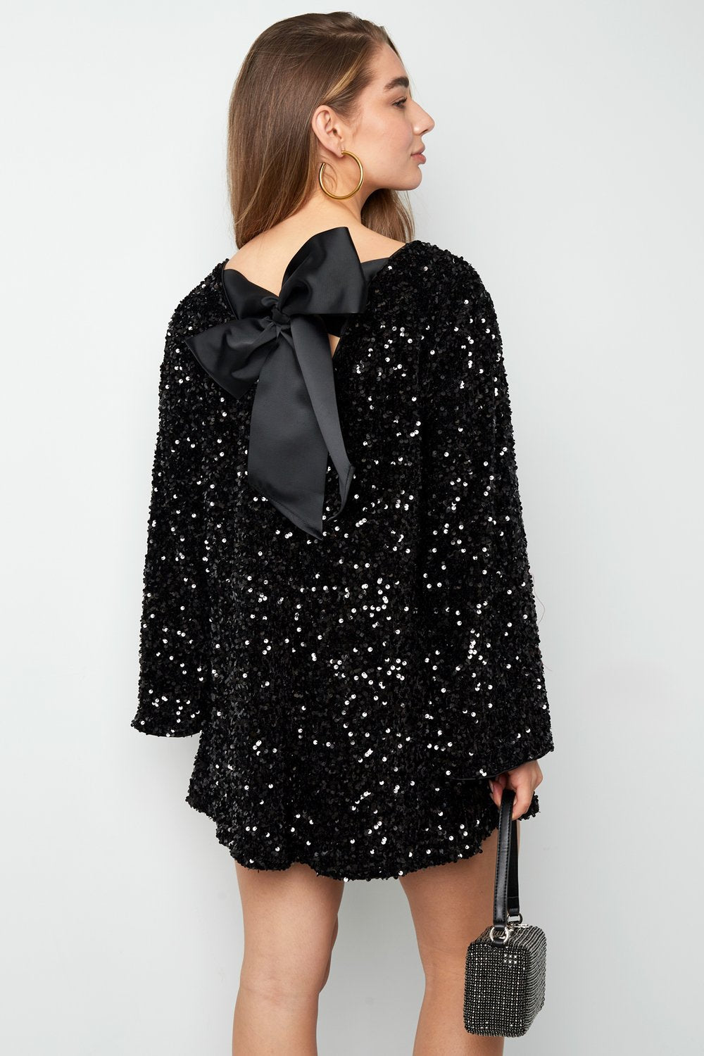 Cindy Mini Dress - Seldom Seen Styles