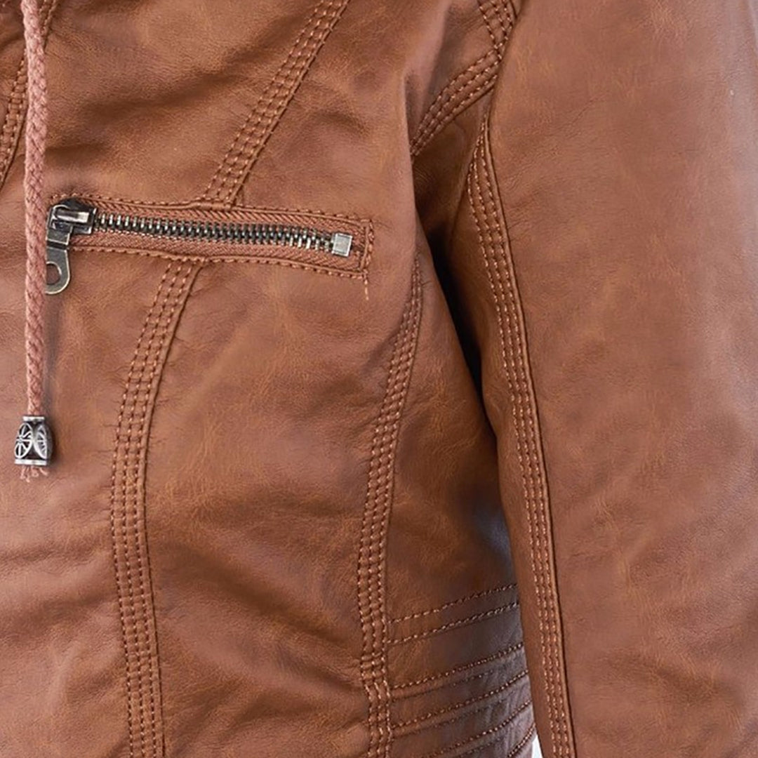 Eliška – Modern Transitional Jacket - Seldom Seen Styles