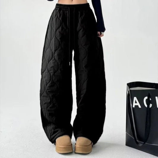 Cloudline Quilted Trousers - Seldom Seen Styles