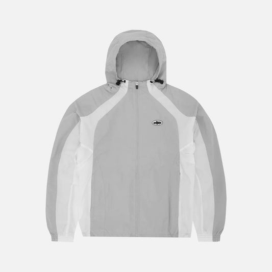 Corteiz RTW Spring Jacket - Grey - Seldom Seen Styles