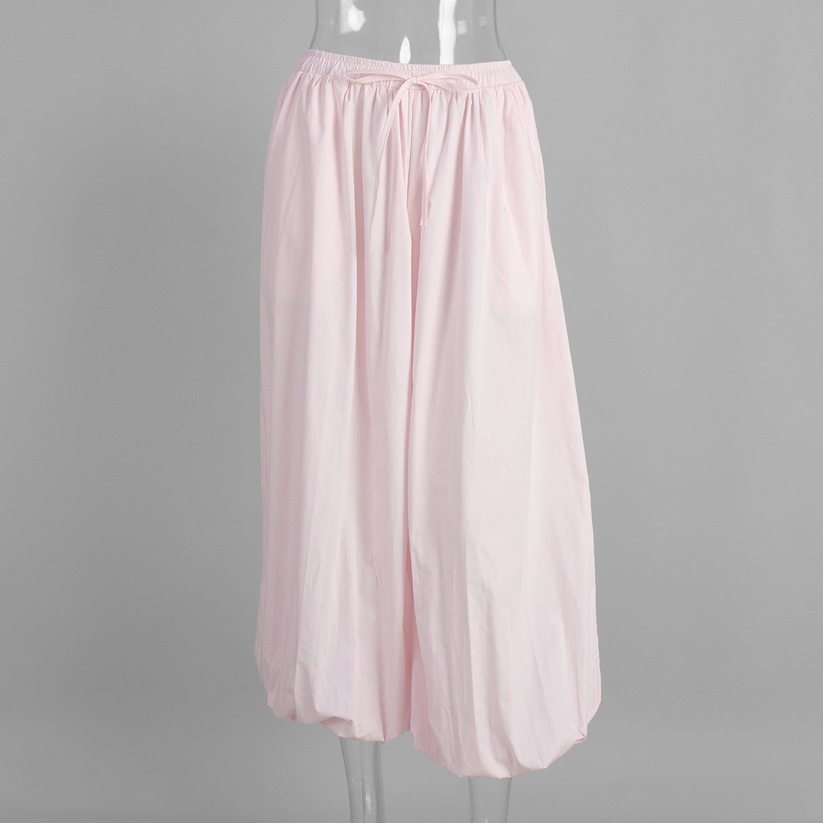 Cotton bloomers, spring and summer street trends, casual, lazy wide-leg trousers, loose bloomers - Seldom Seen Styles