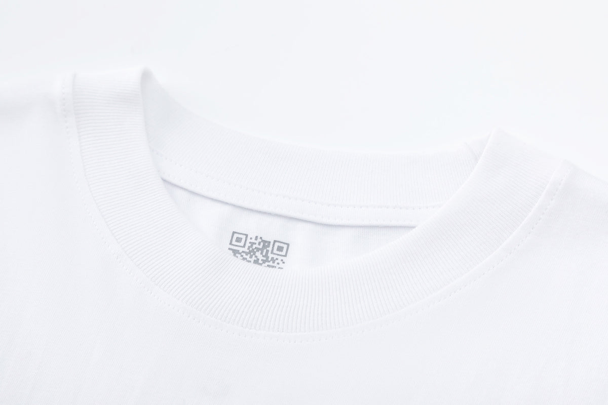 Cough Syrup Baseball Tee - White - Seldom Seen Styles