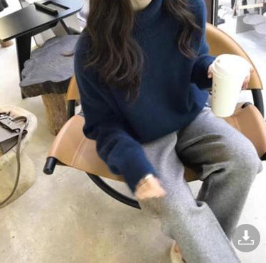Cozy Cashmere Sweater - Seldom Seen Styles