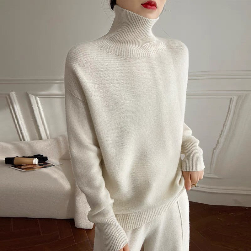 Cozy Cashmere Sweater - Seldom Seen Styles