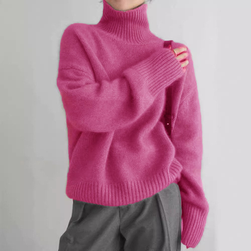 Cozy Cashmere Sweater - Seldom Seen Styles