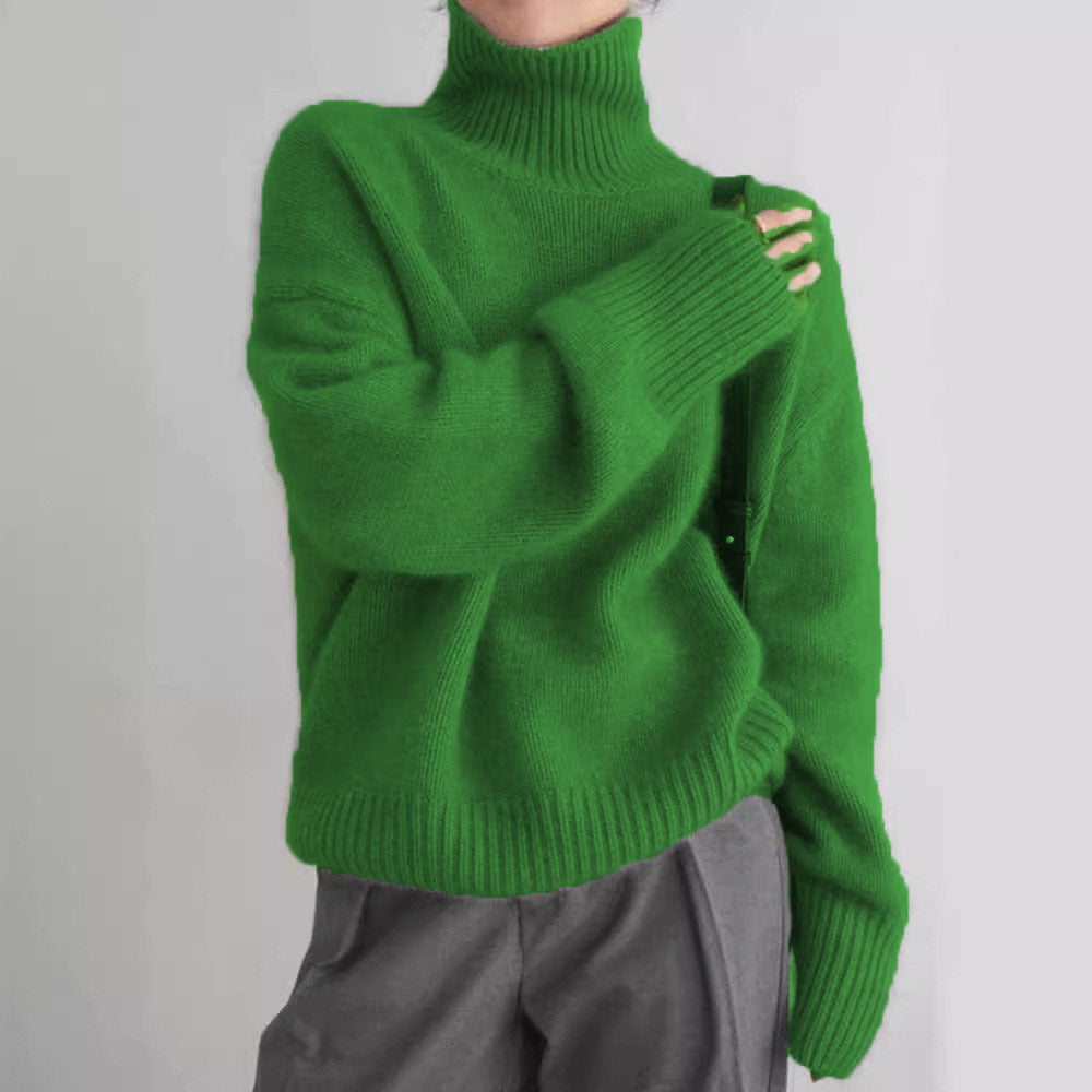 Cozy Cashmere Sweater - Seldom Seen Styles