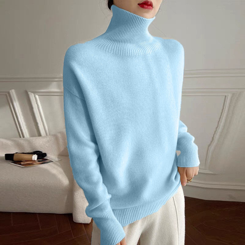 Cozy Cashmere Sweater - Seldom Seen Styles