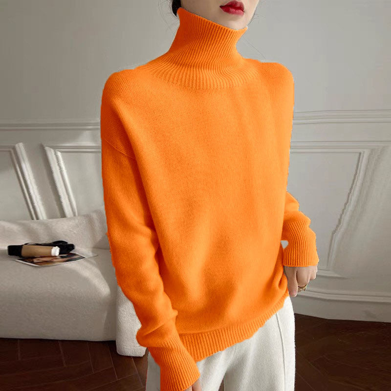 Cozy Cashmere Sweater - Seldom Seen Styles