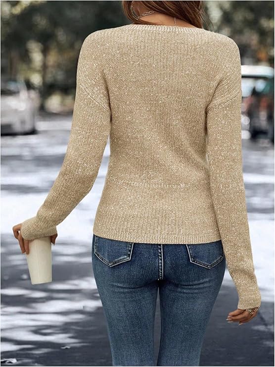 Criss Cross Sweater Wrap - Seldom Seen Styles
