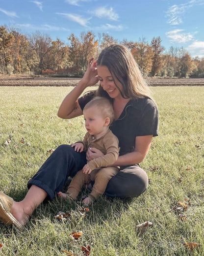 Kurzer Utility-Jumpsuit