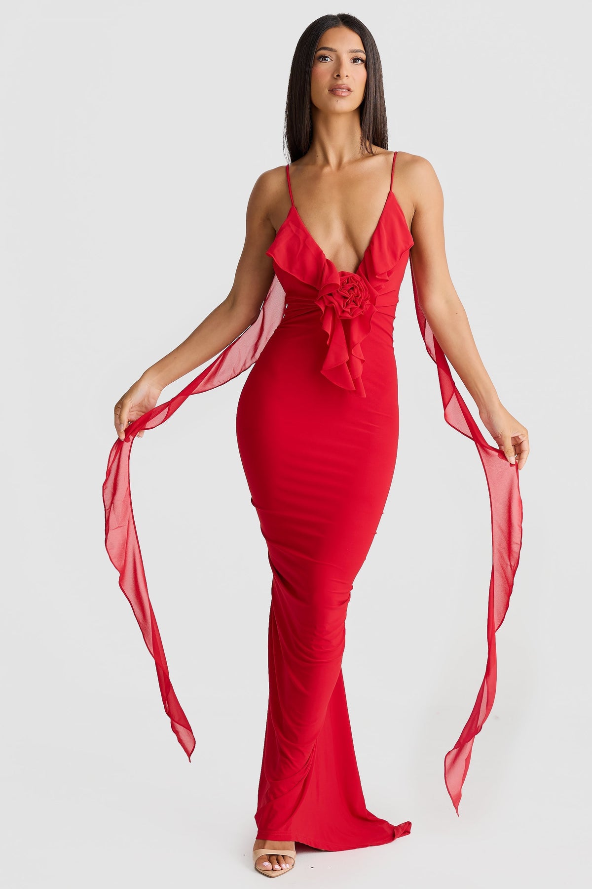 DANIELA | MAXI DRESS - Seldom Seen Styles