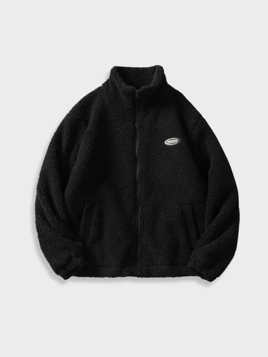 DCRB X Struggle Fleece Jacket - Seldom Seen Styles