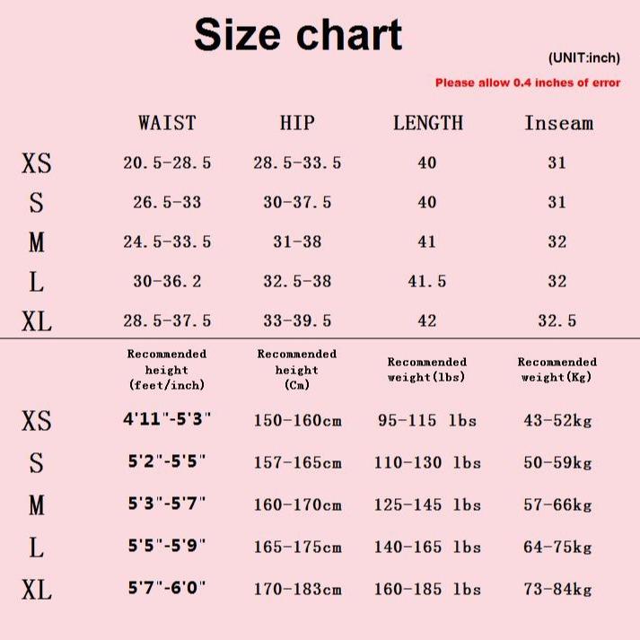DENFY SoftMotion Straight Leg Bottoms 31" Inseam Fitness Gymwear Women Workout Leggings Gym Sportswear Outdoor Sports Yoga Pants - Seldom Seen Styles