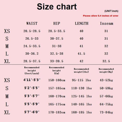 DENFY SoftMotion Straight Leg Bottoms 31" Inseam Fitness Gymwear Women Workout Leggings Gym Sportswear Outdoor Sports Yoga Pants