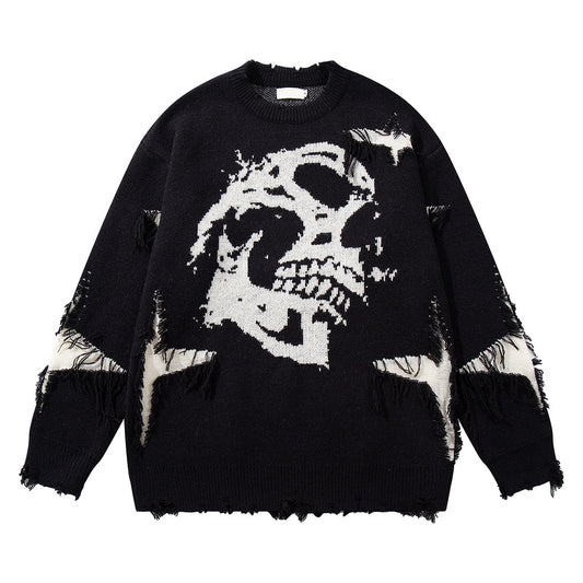 Death Star Crew Sweater - Seldom Seen Styles