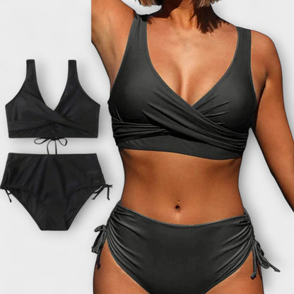 Moni – Stylischer 2-teiliger Bikini-Set