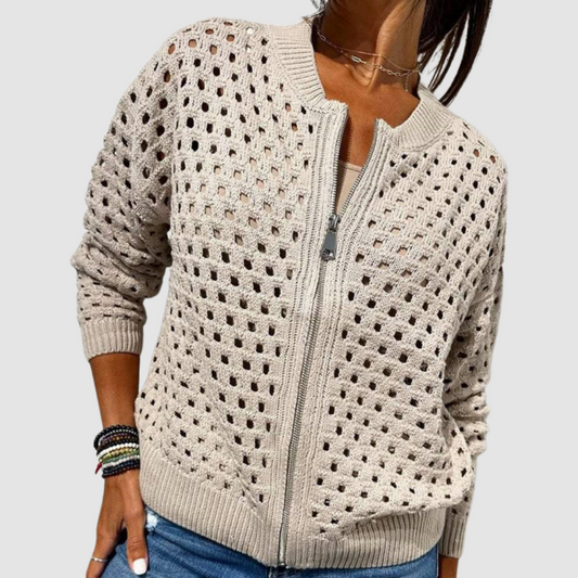 Desirei | Premium Knitted Cardigan - Seldom Seen Styles