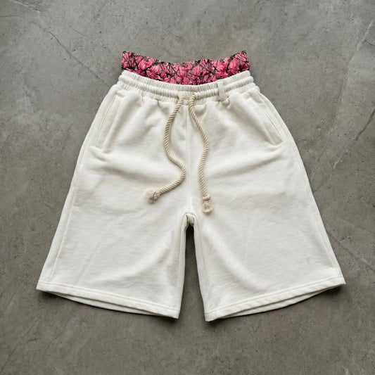 Dual Waisted Shorts - Seldom Seen Styles
