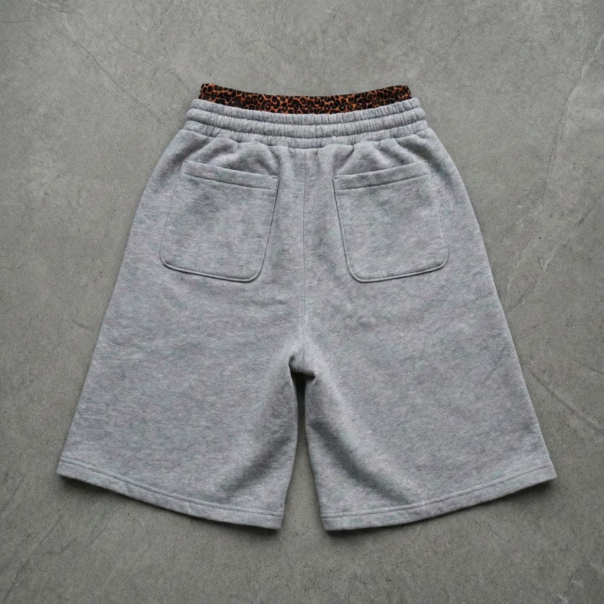 Dual Waisted Shorts - Seldom Seen Styles