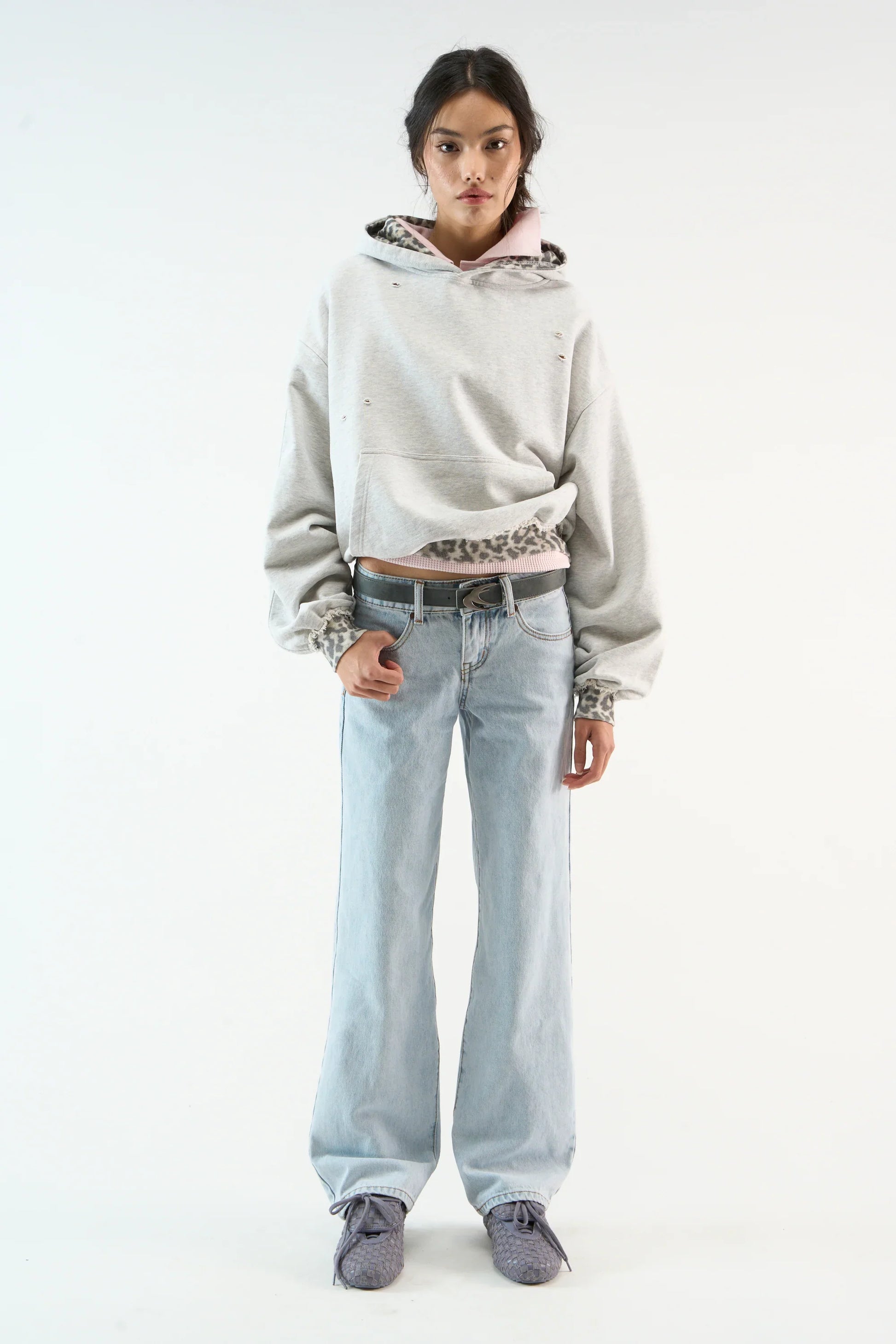 𝗠𝗲𝗹𝗮𝗻𝗴𝗲 𝗛𝗼𝗼𝗱𝗶𝗲 - Seldom Seen Styles