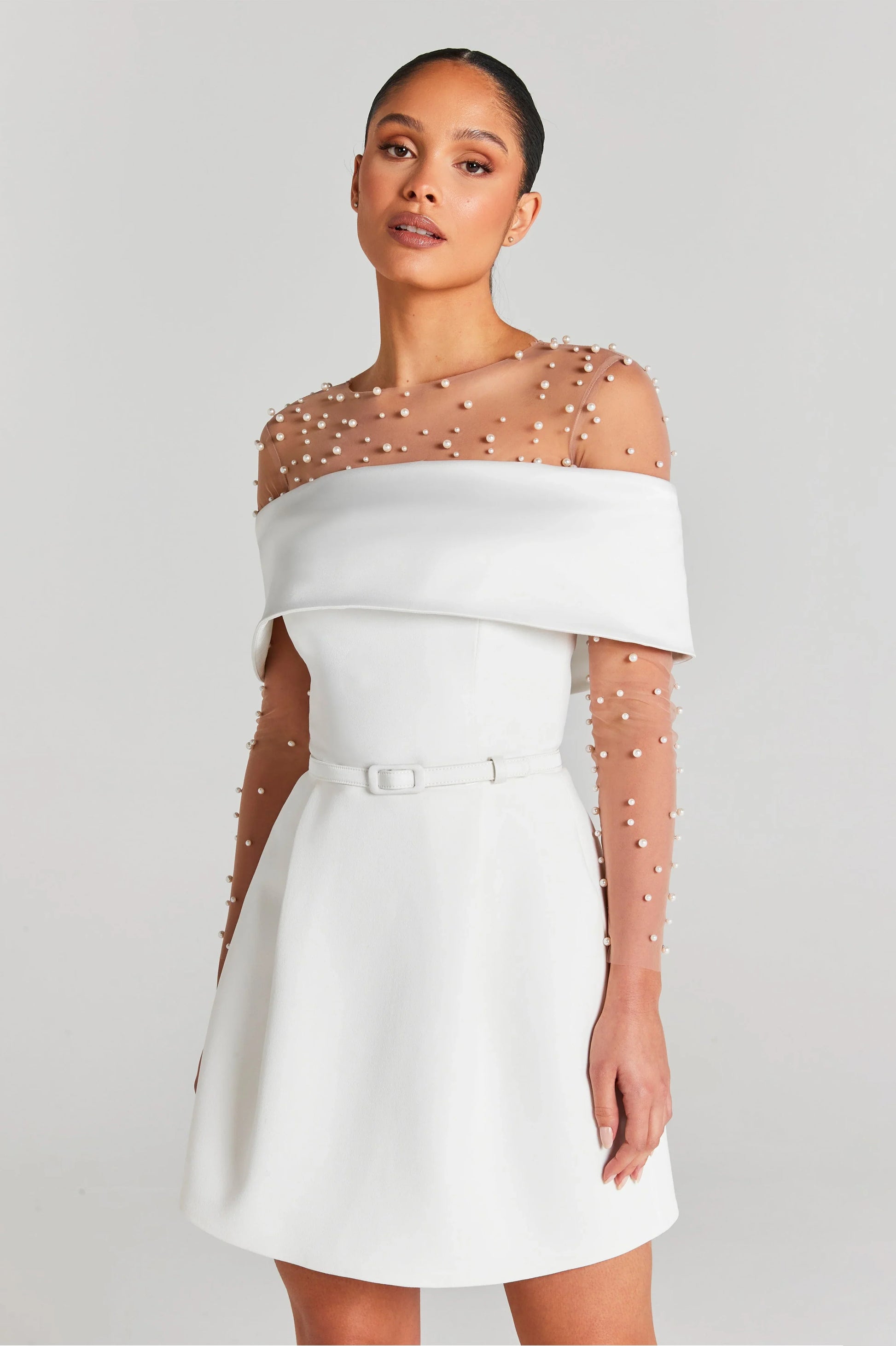 Harper Elbise - Seldom Seen Styles