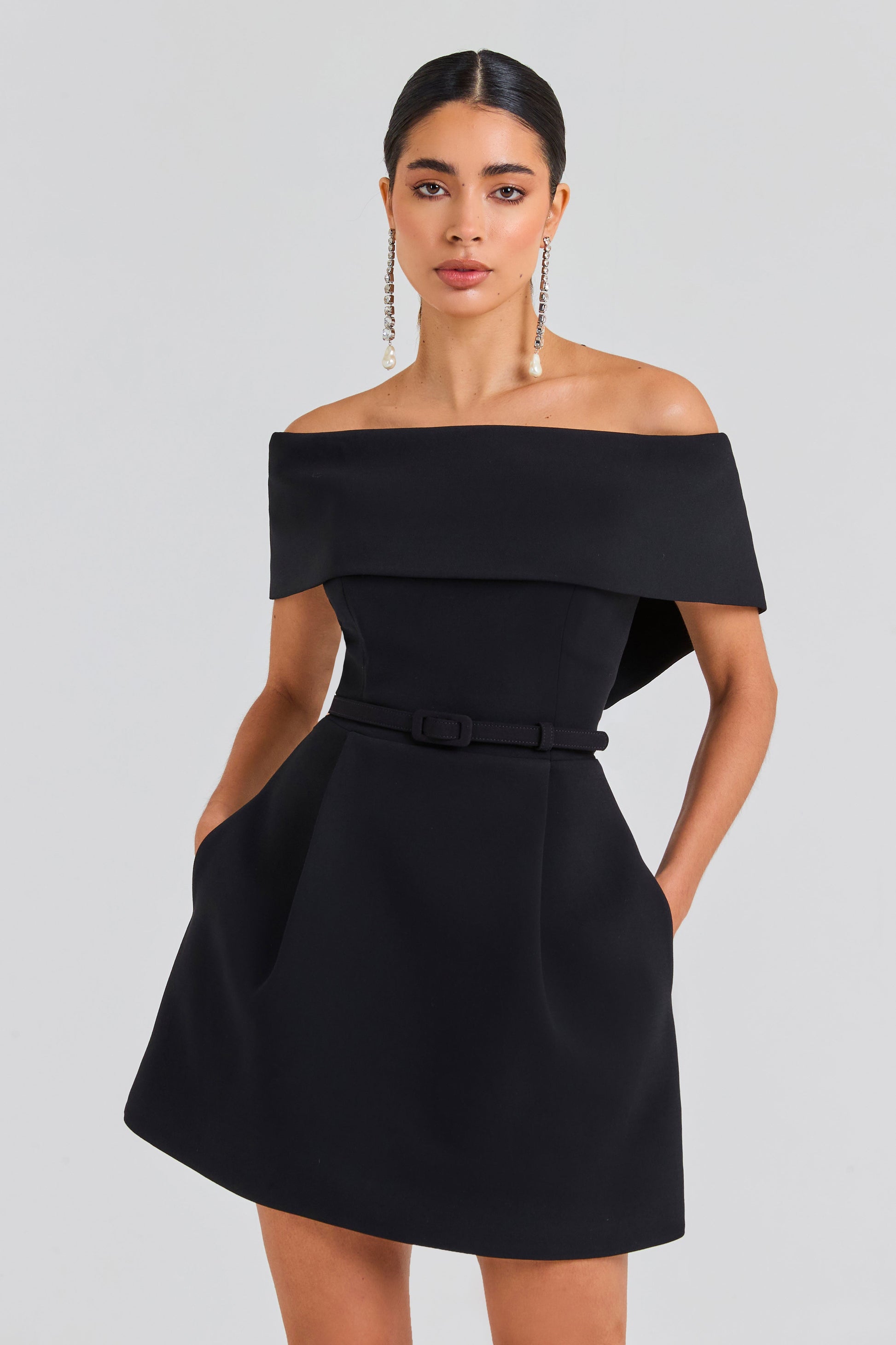 Harper Elbise - Seldom Seen Styles