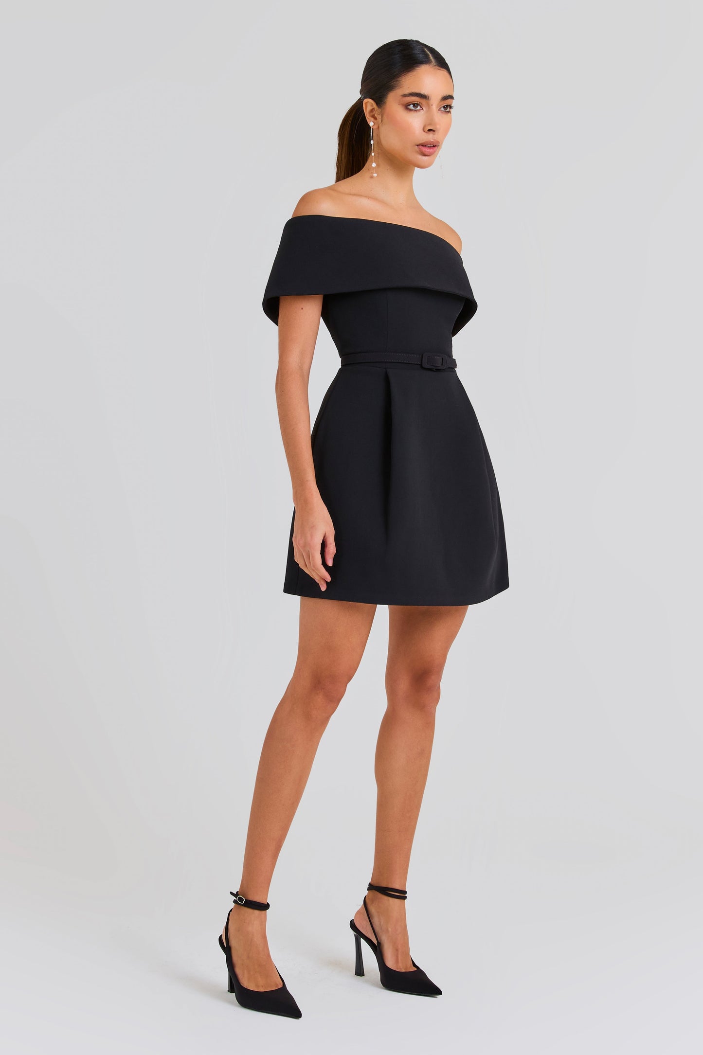 Harper Elbise - Seldom Seen Styles