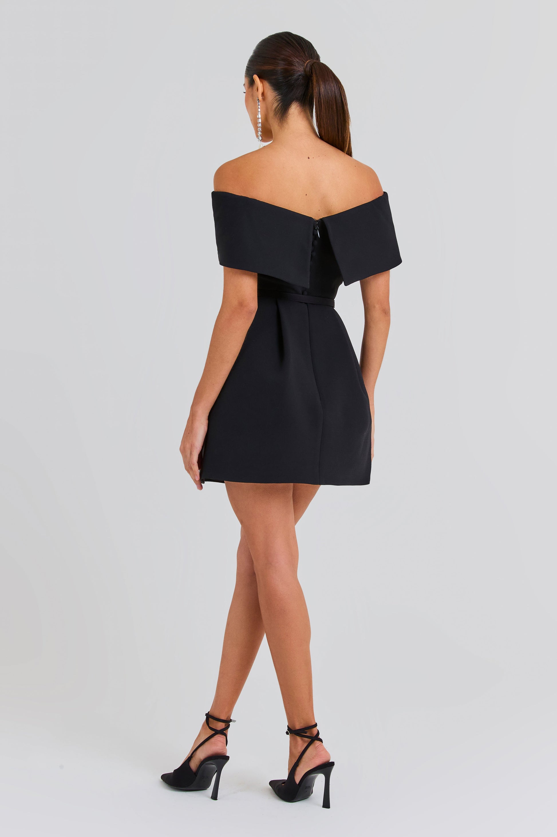 Harper Elbise - Seldom Seen Styles