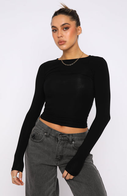 ELYS™ Fitted Long Sleeve