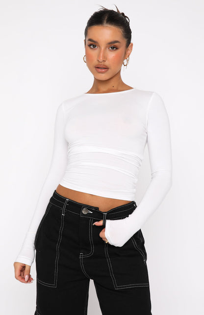 ELYS™ Fitted Long Sleeve