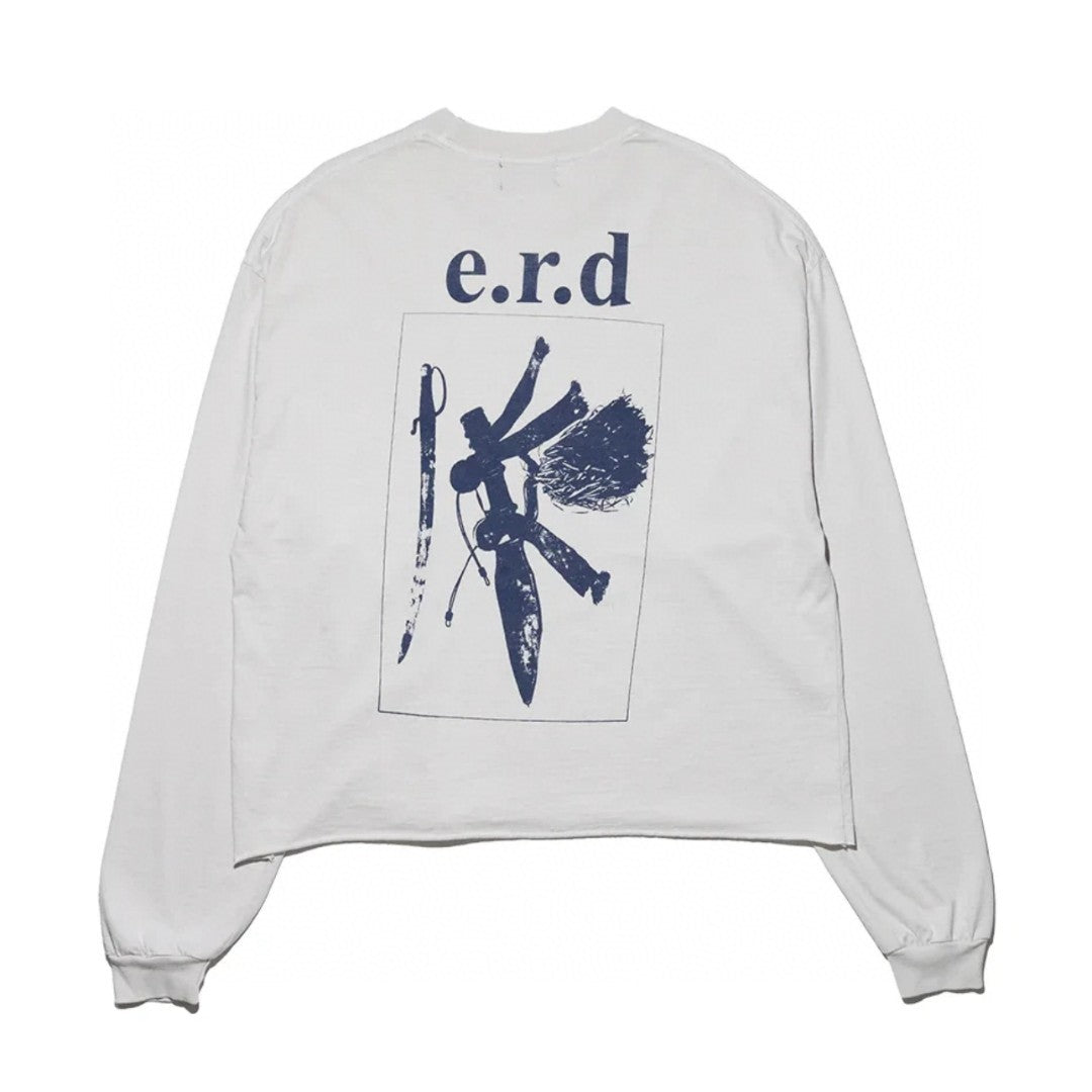 ENFANTS RICHES DÉPRIMÉS Godless Communism Long-Sleeve T-Shirt - Seldom Seen Styles