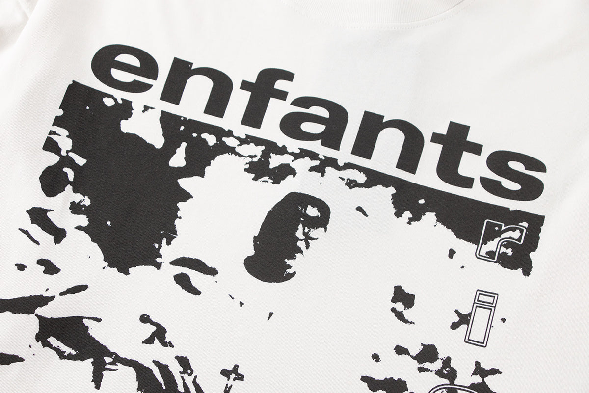 ENFANTS RICHES DÉPRIMÉS Jack Serbian Fantasy Long-Sleeve T-Shirt - Seldom Seen Styles
