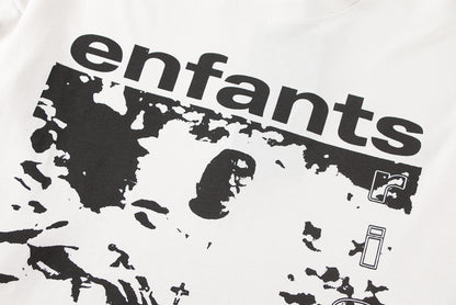 ENFANTS RICHES DÉPRIMÉS Jack Serbian Fantasy Long-Sleeve T-Shirt