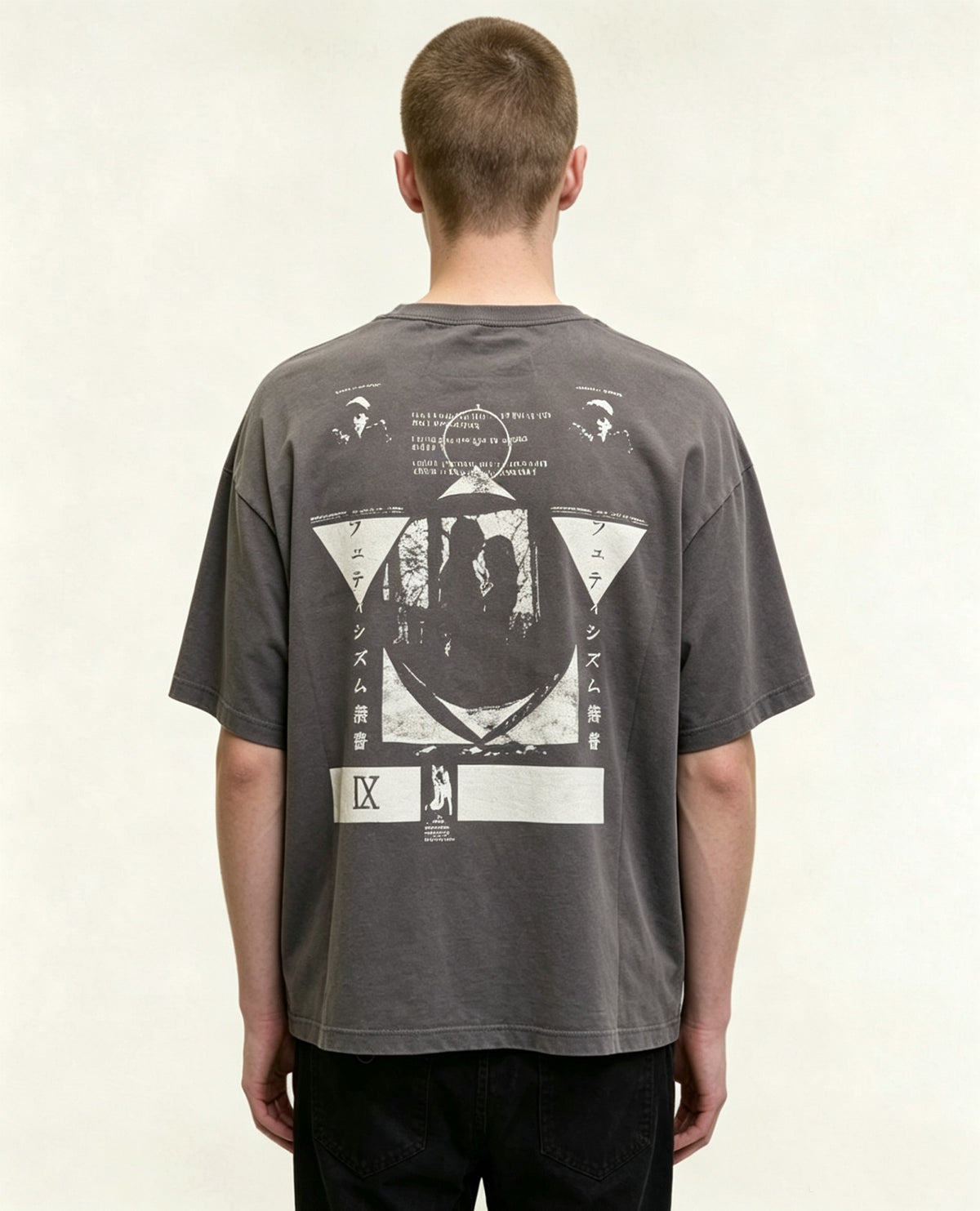 ENFANTS RICHES DÉPRIMÉS Jeremy T-Shirt - Seldom Seen Styles