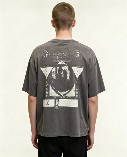 ENFANTS RICHES DÉPRIMÉS Jeremy T-Shirt
