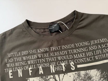 ENFANTS RICHES DÉPRIMÉS Jeremy T-Shirt