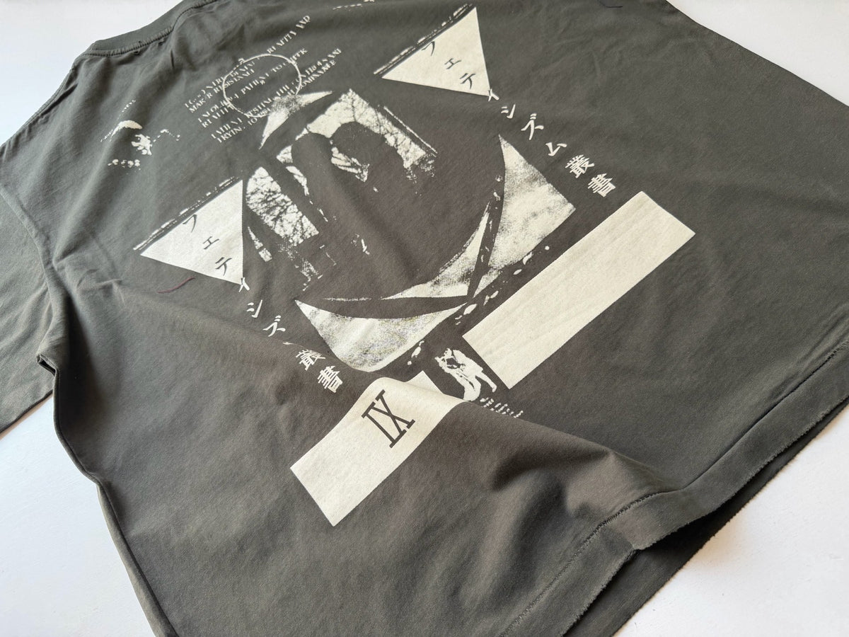 ENFANTS RICHES DÉPRIMÉS Jeremy T-Shirt - Seldom Seen Styles
