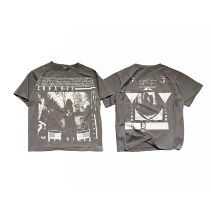 ENFANTS RICHES DÉPRIMÉS Jeremy T-Shirt