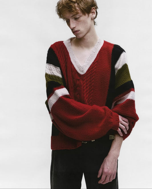 ENFANTS RICHES DÉPRIMÉS Nu Sur Papier (IV) Sweater - Seldom Seen Styles