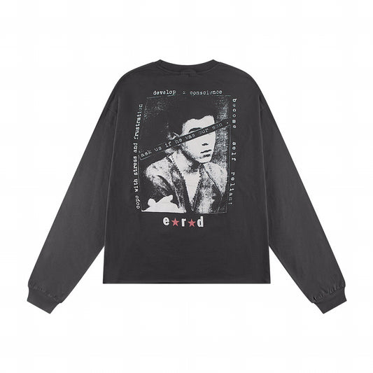 ENFANTS RICHES DÉPRIMÉS 'Teen Just Wanted Love' Long-Sleeve T-Shirt - Seldom Seen Styles