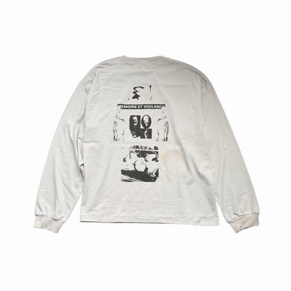 ENFANTS RICHES DÉPRIMÉS The Ill Fated Printed Long-Sleeve T-Shirt