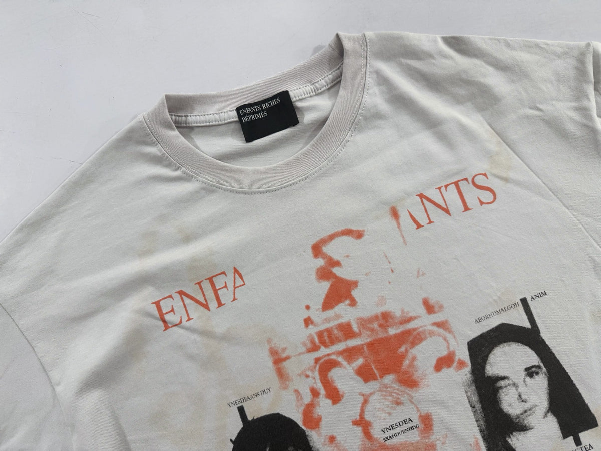 ENFANTS RICHES DÉPRIMÉS The Ill Fated Printed Long-Sleeve T-Shirt - Seldom Seen Styles