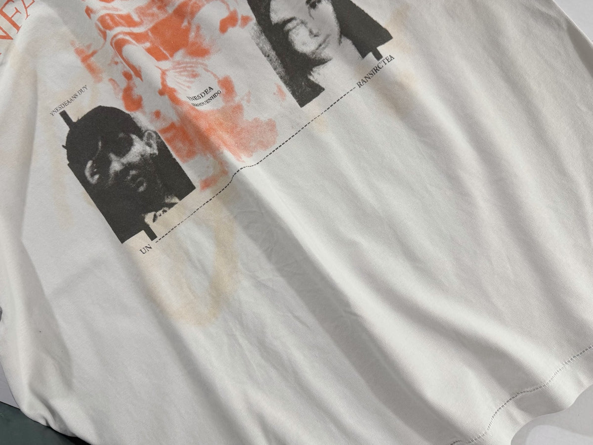 ENFANTS RICHES DÉPRIMÉS The Ill Fated Printed Long-Sleeve T-Shirt - Seldom Seen Styles