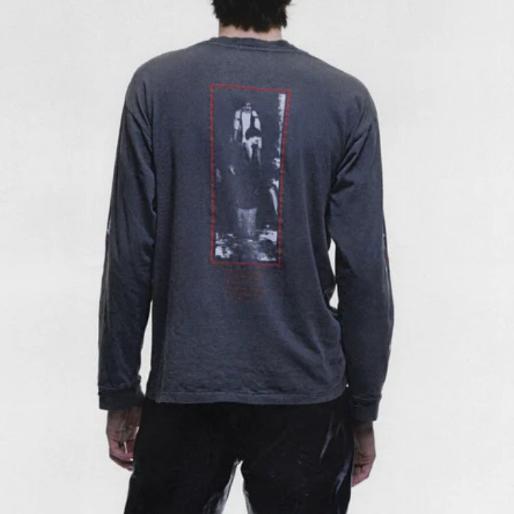 ENFANTS RICHES DÉPRIMÉS 'The Reality Of God' LS T-Shirt - Seldom Seen Styles