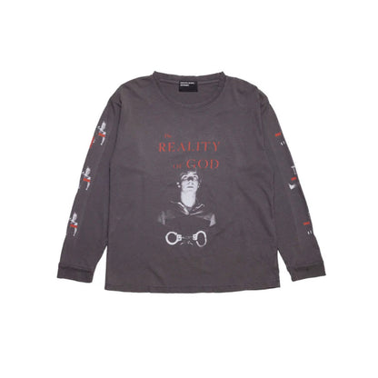 ENFANTS RICHES DÉPRIMÉS 'The Reality Of God' LS T-Shirt