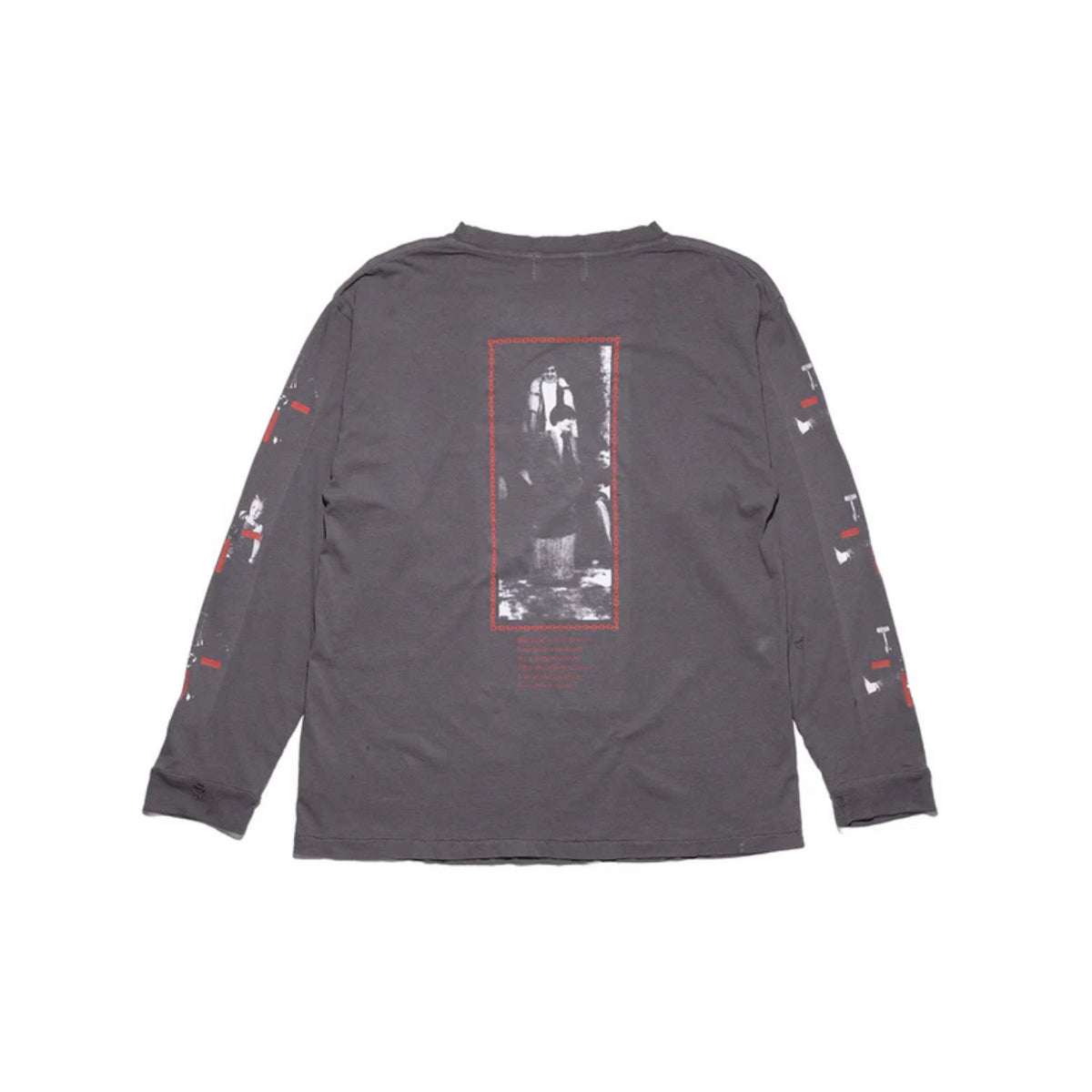 ENFANTS RICHES DÉPRIMÉS 'The Reality Of God' LS T-Shirt - Seldom Seen Styles