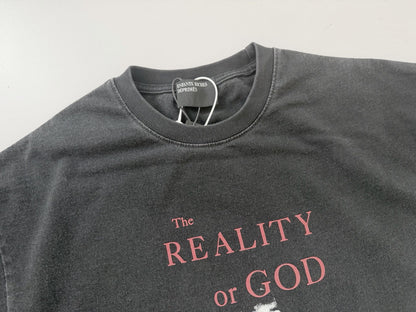 ENFANTS RICHES DÉPRIMÉS 'The Reality Of God' LS T-Shirt